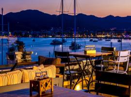 Sunset Boutique Hotel Marmaris, hotell i Marmaris