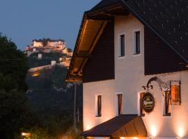 Der Schumi Landgasthof, hotel de playa en Reipersdorf