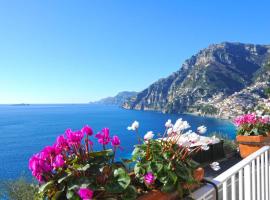 La Sorgente del Sole, hotel di Positano