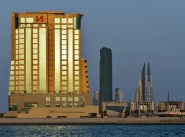 Grand Swiss-Belhotel Waterfront Seef, хотел в Манама