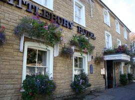 Littlebury Hotel, hotel en Bicester