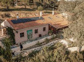 The Lemon Lodge, loc de glamping din Aljezur