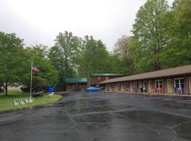 Stony Creek Motel，位于马吉谷的酒店