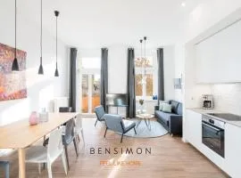 BENSIMON apartments Mitte/Wedding