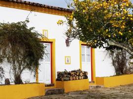 Monte da Tarouca no Alto Alentejo โรงแรมในปอร์ตาแลกริ