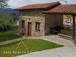 Casa Rural La Cabaña