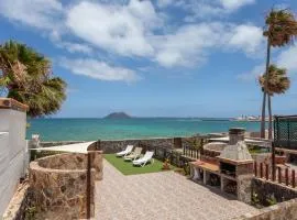 Villa Marina I Beachfront Corralejo By Holidays Home