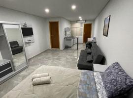 Novo apartamento Studio a poucos passos do Paraguai - Vila Portes, hotel di Foz do Iguaçu