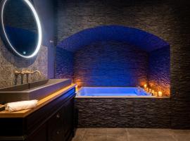 La Bastide du Rocher Boutique Hôtel & Spa – hotel w mieście Roquebrune-sur Argens