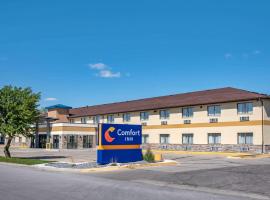 Comfort Inn Near Kokomo Speedway, hotel en Kokomo