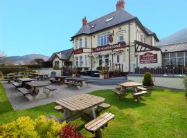 The Gladstone, hotell i Conwy