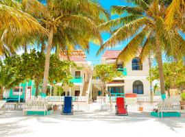 Jan's Hotel, hotel in Caye Caulker