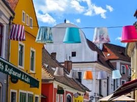 Szentendre में Városi Vendégház Szentendre, गेस्ट हाउस