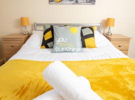 Ample Comforts, Centrally Located, Town Centre, hotel v destinácii Warrington