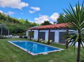 Casa da Quinta do Sóto, hotel u gradu Terras de Bouro