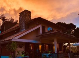 Hotel Il colle di Monterosso, hotel na plaži u gradu Monteroso al Mare