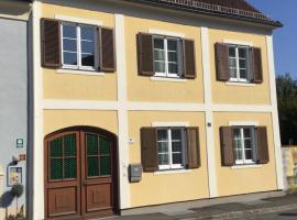 ALTSTADT-APARTMENTS Bad Radkersburg - Ihr Zuhause auf Reisen, דירה בבאד ראדקרסבורג