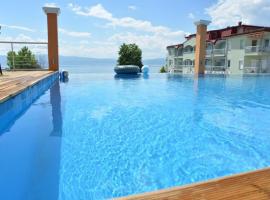 Villa Mina, hotel di Ohrid