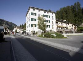 Ferienwohnungen Seraina, Hotel in Sils im Engadin