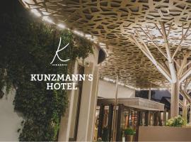 Kunzmann's Hotel | Spa, hotel Bad Bockletben