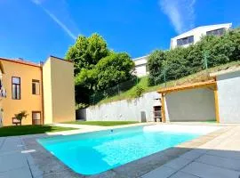 Porto Wine Loft Duplex with swimming pool