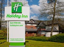 Holiday Inn Glasgow - East Kilbride, an IHG Hotel, hotel u gradu Ist Kilbrajd