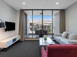 Meriton Suites North Ryde, מלון בסידני