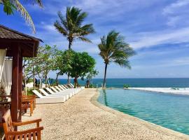 Queen of the South Beach Resort, rannahotell sihtkohas Yogyakarta