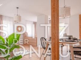 Dach.Loft Spitz in der Wachau，斯皮茨的飯店