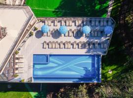 Villa Dea & Villa Ina - Villas & SPA Park in Velingrad, hotel a Velingrad