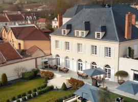 Les Chambres du Champagne Collery, hotel in Ay