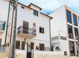 Moradia Borda D'Água, hotel v destinaci Nazaré