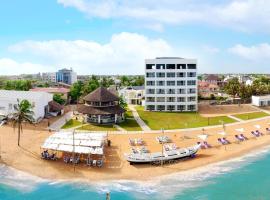 Hotel Petit Brussel, hotel v destinácii Lomé