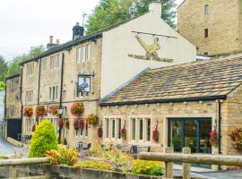 The Pickled Pheasant, hotel v destinaci Holmfirth