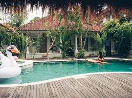 Endless Summer Surf Camp Kuta, hotel a Kuta