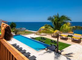 Samsara Cliff Resort, ferieanlegg i Negril