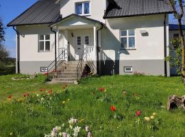 Gothem Viby Bed&Breakfast – hotel w mieście Slite