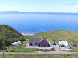 Shiskine, hótel í Gairloch