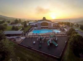 The Summit at Massanutten Resort by TripForth, semesterboende i McGaheysville