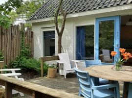 Boshuisje Petten aan Zee, maison de vacances à Petten