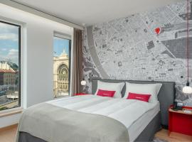 IntercityHotel Budapest, hotel di Budapest