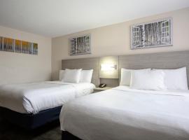 Hotel Aspen Flagstaff/ Grand Canyon InnSuites, hotel v mestu Flagstaff