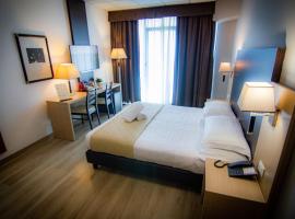 Tuscany Inn, hotell i Montecatini Terme