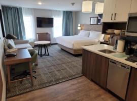 Staybridge Suites - Louisville - Expo Center, an IHG Hotel, kisállatbarát szállás Louisville-ben