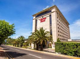 Clarion Hotel Real Tegucigalpa, готель у місті Тегусігальпа