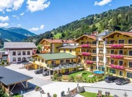 Hotel Oberwirt - nahe an Saalbach und Zell am See