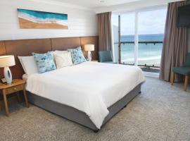 Esplanade Hotel, hotel em Newquay