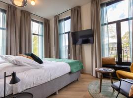 Hotel van der Meer, hotel i Dokkum