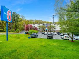 Motel 6-Milford, CT, hotel din Milford