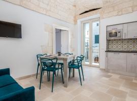 Le Piccole Case Bianche, maison de vacances à Ostuni